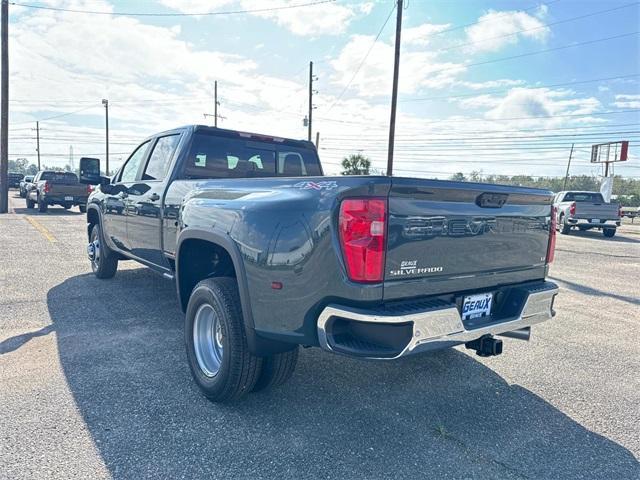 new 2025 Chevrolet Silverado 3500 car, priced at $69,960