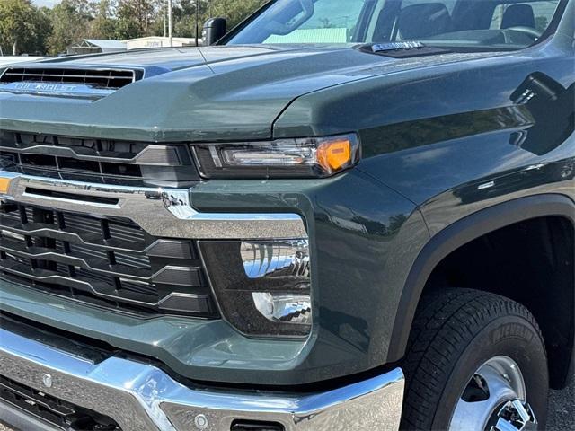 new 2025 Chevrolet Silverado 3500 car, priced at $69,960