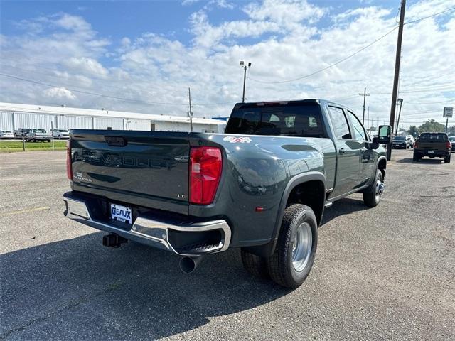 new 2025 Chevrolet Silverado 3500 car, priced at $69,960