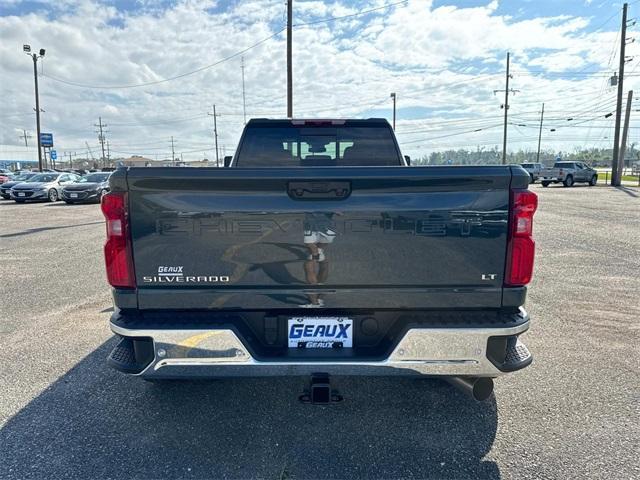 new 2025 Chevrolet Silverado 3500 car, priced at $69,960