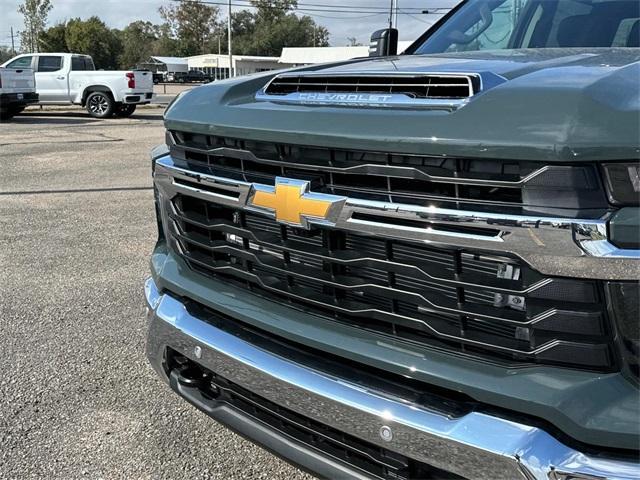 new 2025 Chevrolet Silverado 3500 car, priced at $69,960