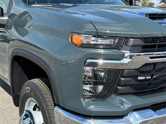 new 2025 Chevrolet Silverado 3500 car, priced at $69,960