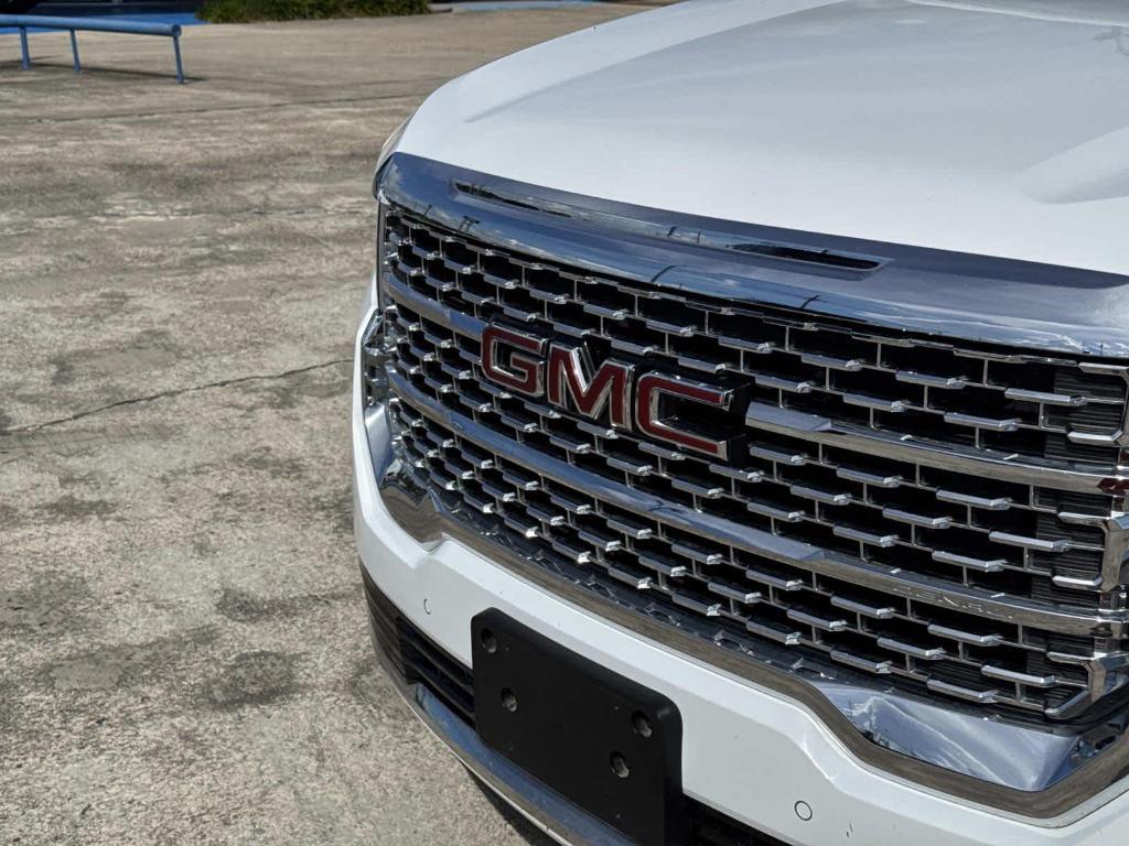 used 2023 GMC Acadia car, priced at $37,992