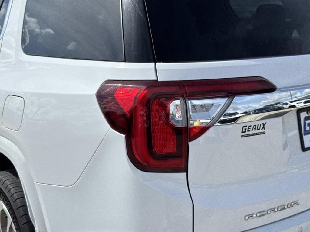 used 2023 GMC Acadia car, priced at $37,992