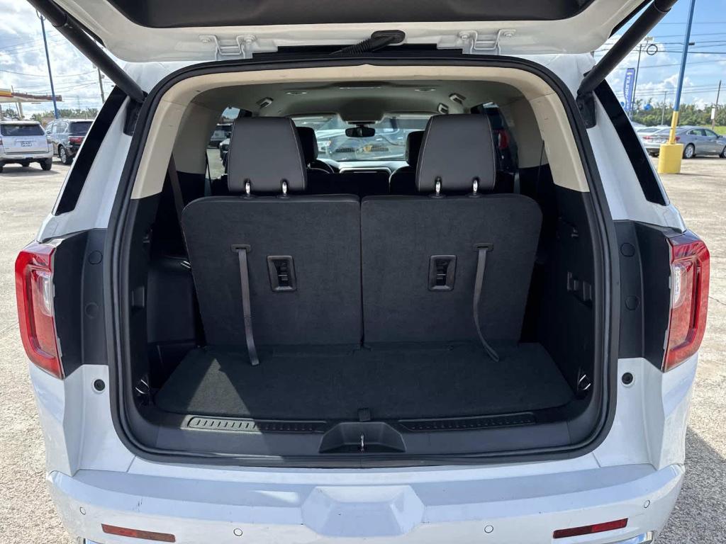 used 2023 GMC Acadia car, priced at $37,992