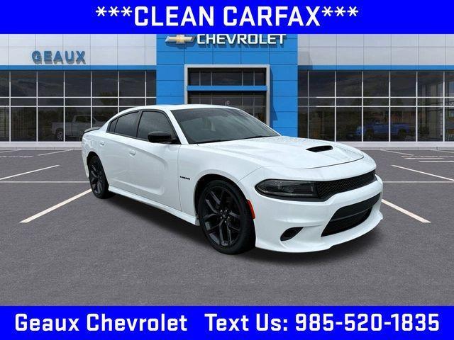 used 2022 Dodge Charger car, priced at $28,997