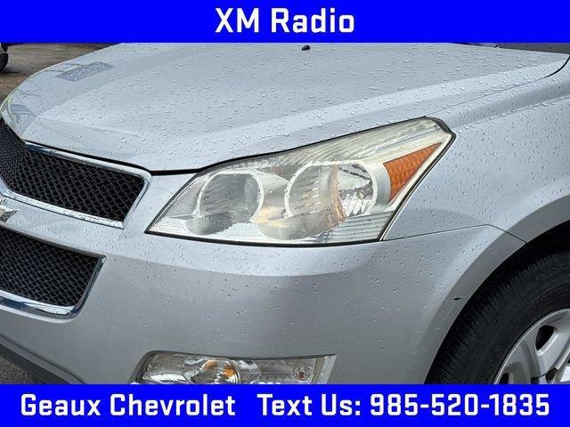 used 2009 Chevrolet Traverse car, priced at $9,659