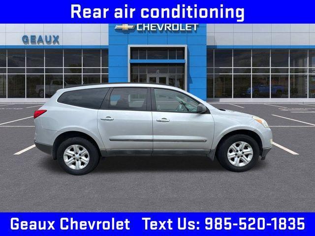 used 2009 Chevrolet Traverse car, priced at $9,659