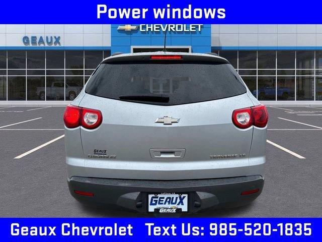 used 2009 Chevrolet Traverse car, priced at $9,659