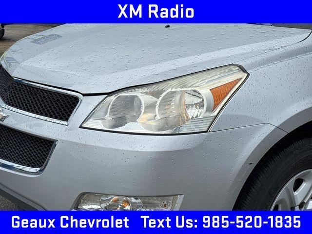 used 2009 Chevrolet Traverse car, priced at $9,659