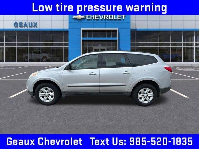 used 2009 Chevrolet Traverse car, priced at $9,659