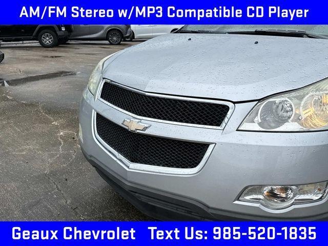 used 2009 Chevrolet Traverse car, priced at $9,659