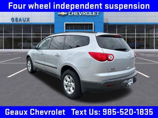 used 2009 Chevrolet Traverse car, priced at $9,659