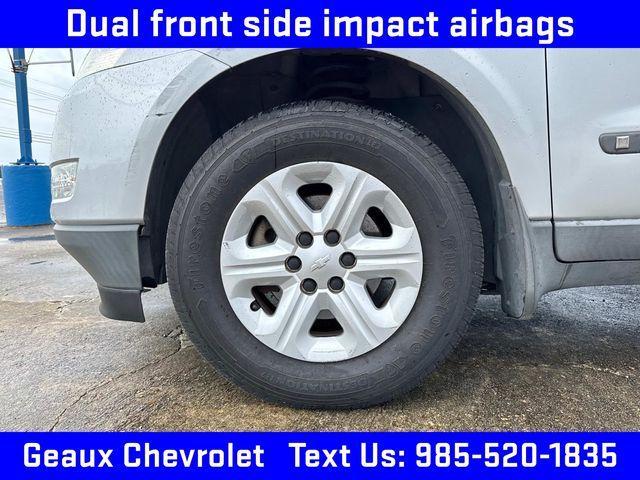 used 2009 Chevrolet Traverse car, priced at $9,659