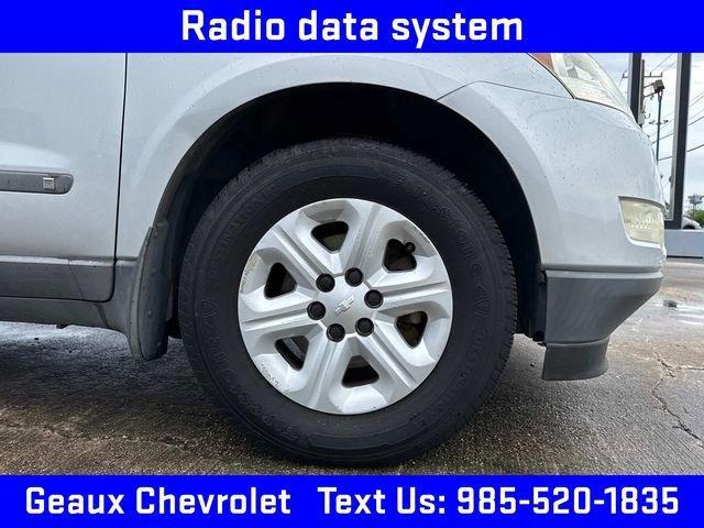 used 2009 Chevrolet Traverse car, priced at $9,659