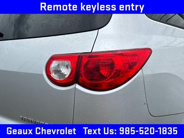 used 2009 Chevrolet Traverse car, priced at $9,659