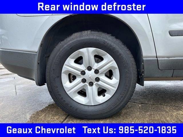 used 2009 Chevrolet Traverse car, priced at $9,659