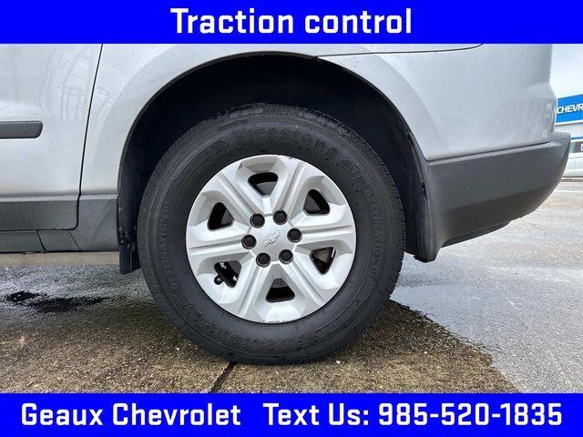 used 2009 Chevrolet Traverse car, priced at $9,659