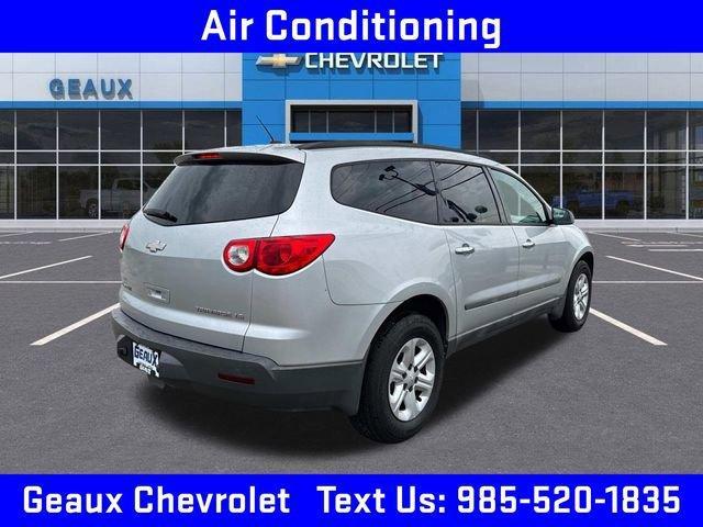 used 2009 Chevrolet Traverse car, priced at $9,659
