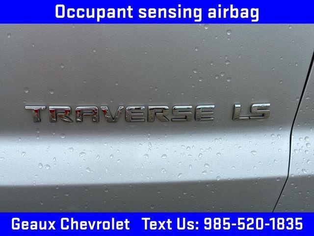 used 2009 Chevrolet Traverse car, priced at $9,659