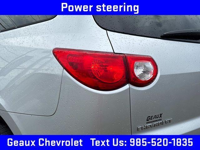 used 2009 Chevrolet Traverse car, priced at $9,659
