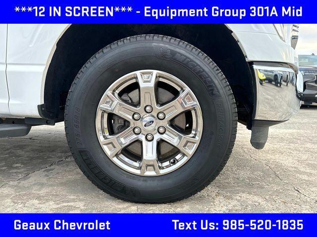 used 2023 Ford F-150 car, priced at $40,997