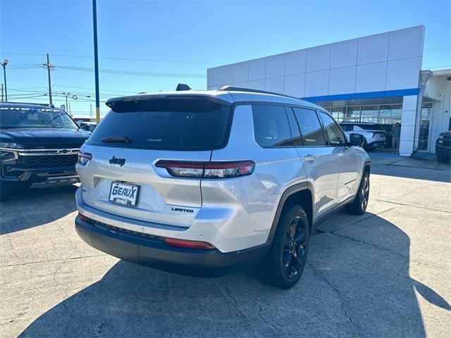 used 2022 Jeep Grand Cherokee L car, priced at $31,997