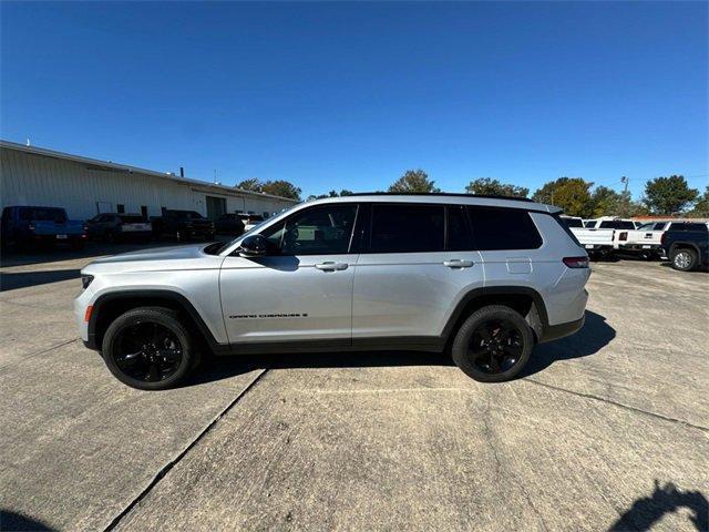 used 2022 Jeep Grand Cherokee L car, priced at $31,997