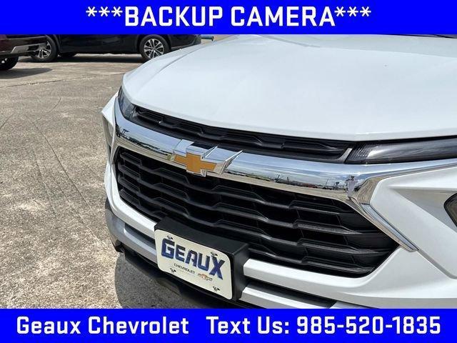 used 2024 Chevrolet TrailBlazer car, priced at $23,697