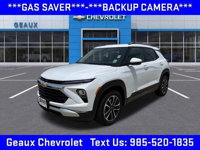 used 2024 Chevrolet TrailBlazer car, priced at $23,697