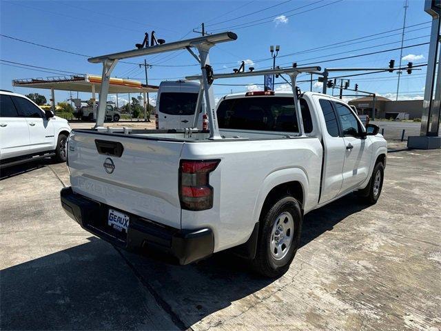 used 2022 Nissan Frontier car, priced at $24,950