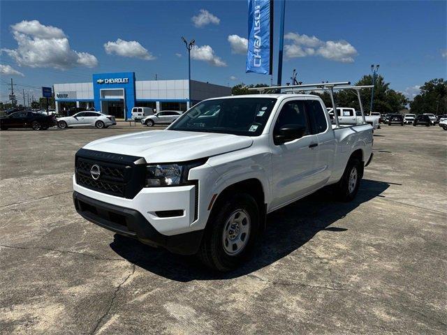 used 2022 Nissan Frontier car, priced at $24,950