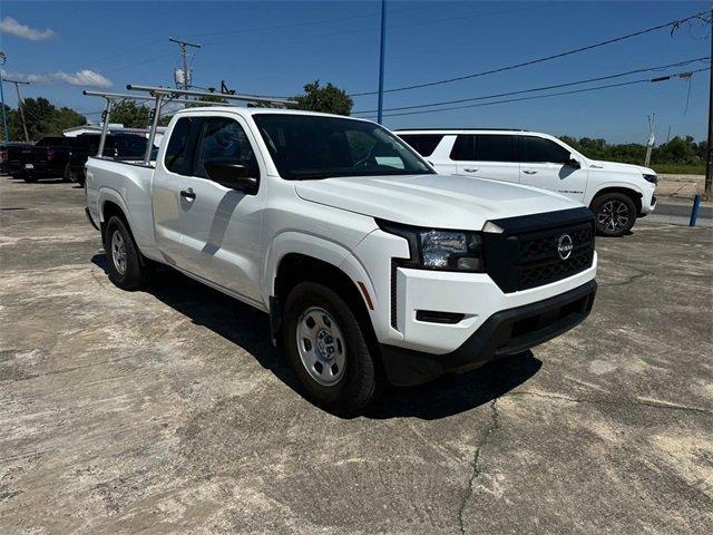 used 2022 Nissan Frontier car, priced at $24,950