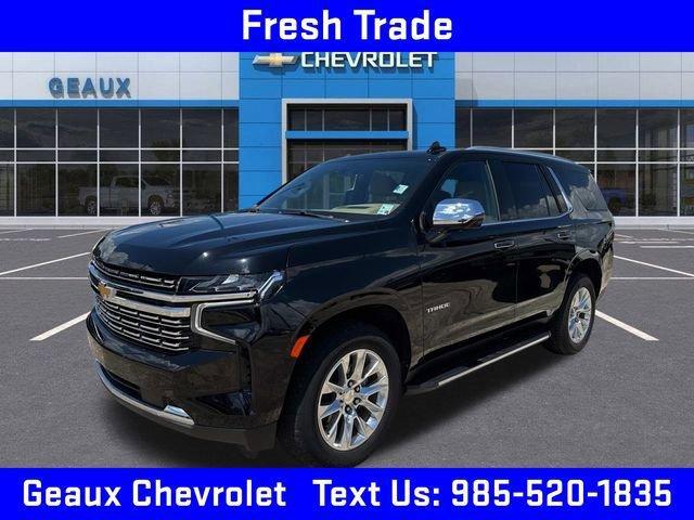used 2021 Chevrolet Tahoe car, priced at $43,397