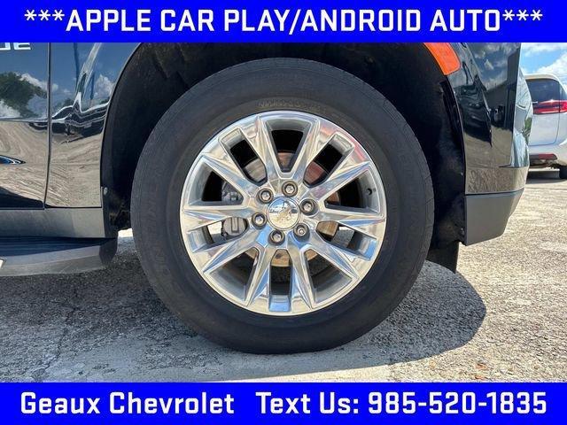 used 2021 Chevrolet Tahoe car, priced at $39,997