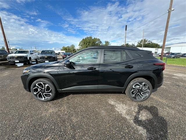 new 2025 Chevrolet Trax car, priced at $25,730