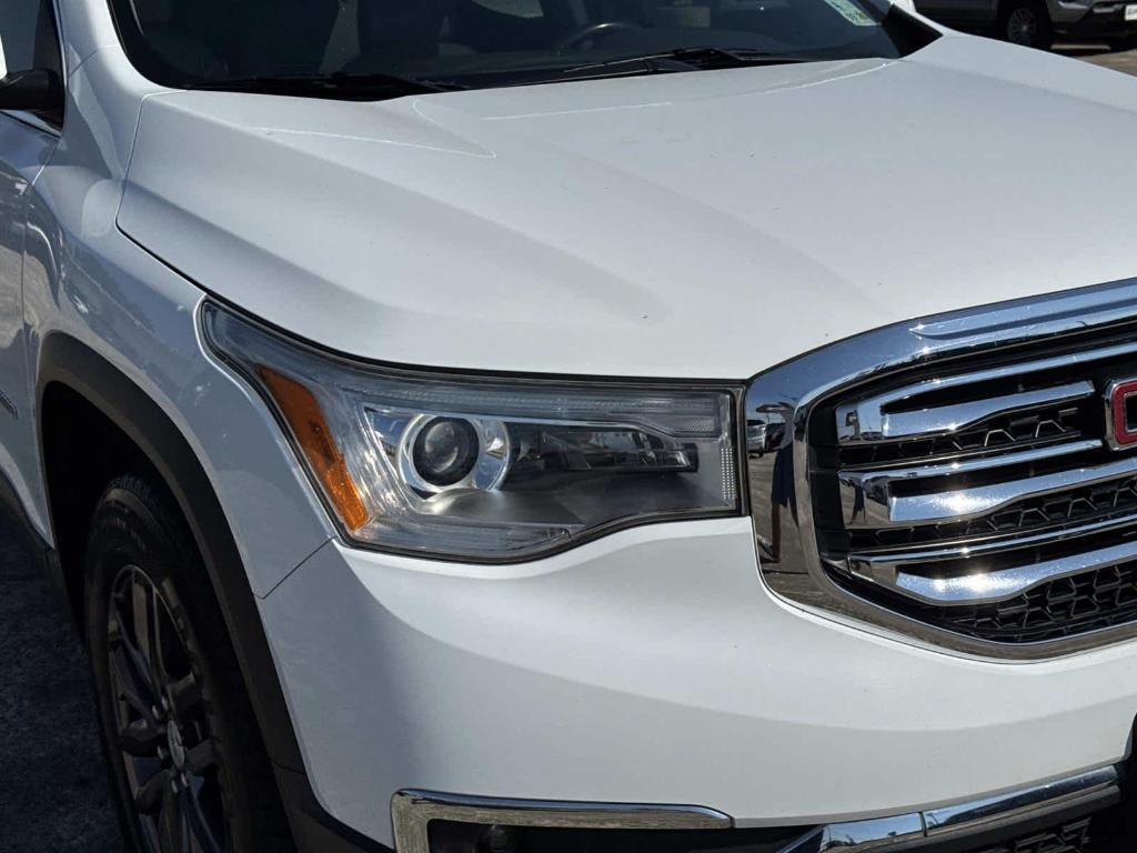 used 2019 GMC Acadia car, priced at $18,860