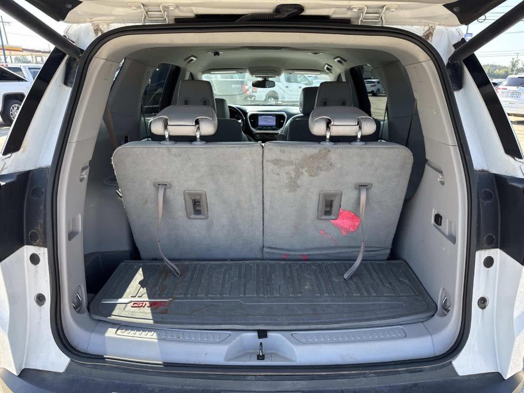 used 2019 GMC Acadia car, priced at $18,860