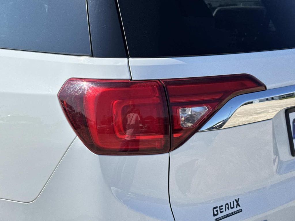 used 2019 GMC Acadia car, priced at $18,860