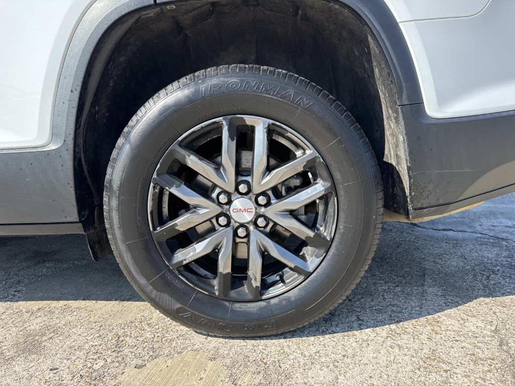 used 2019 GMC Acadia car, priced at $18,860