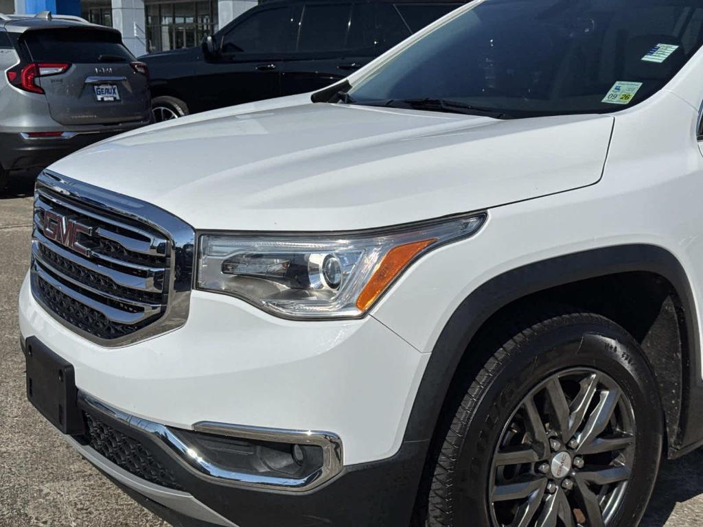 used 2019 GMC Acadia car, priced at $18,860