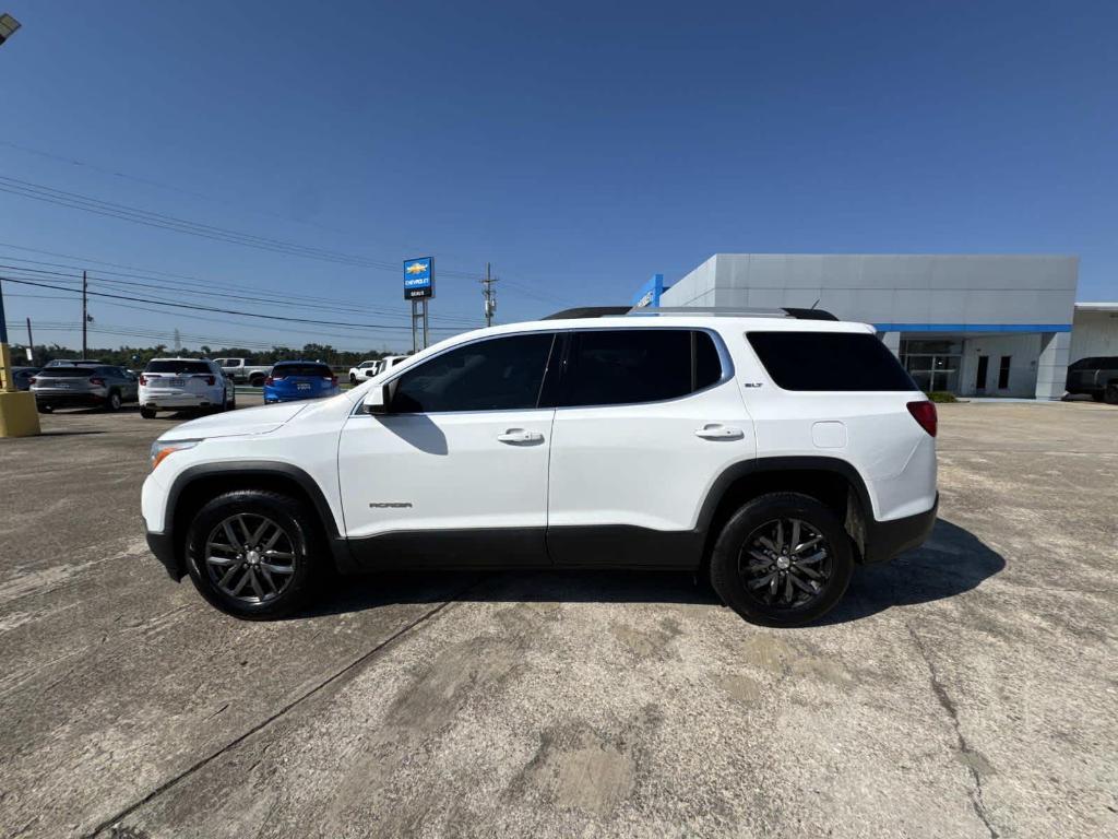 used 2019 GMC Acadia car, priced at $18,860