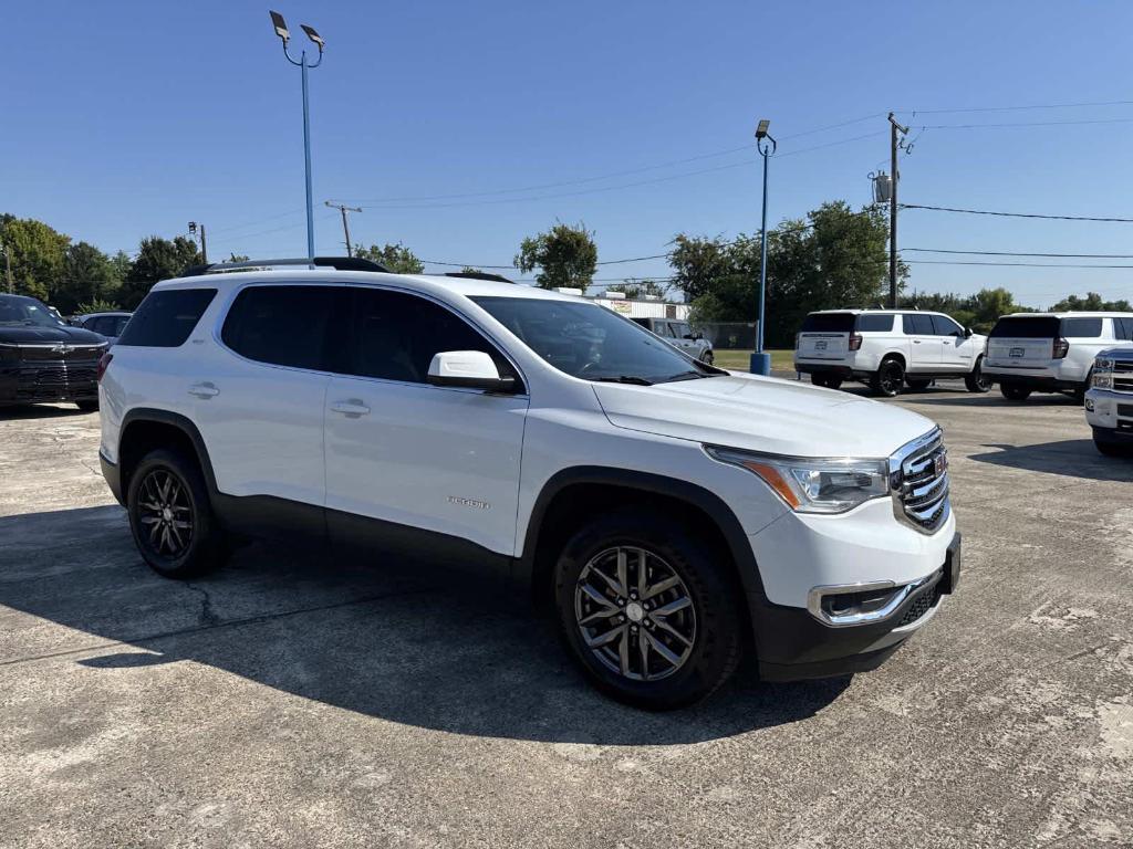 used 2019 GMC Acadia car, priced at $18,860