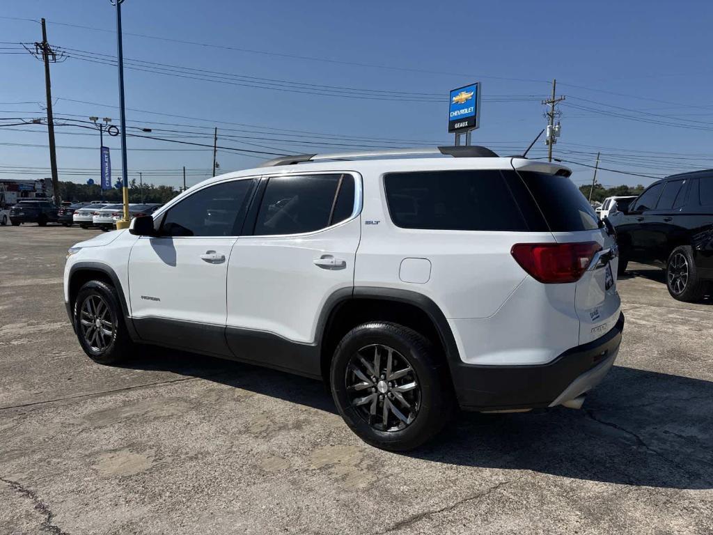 used 2019 GMC Acadia car, priced at $18,860