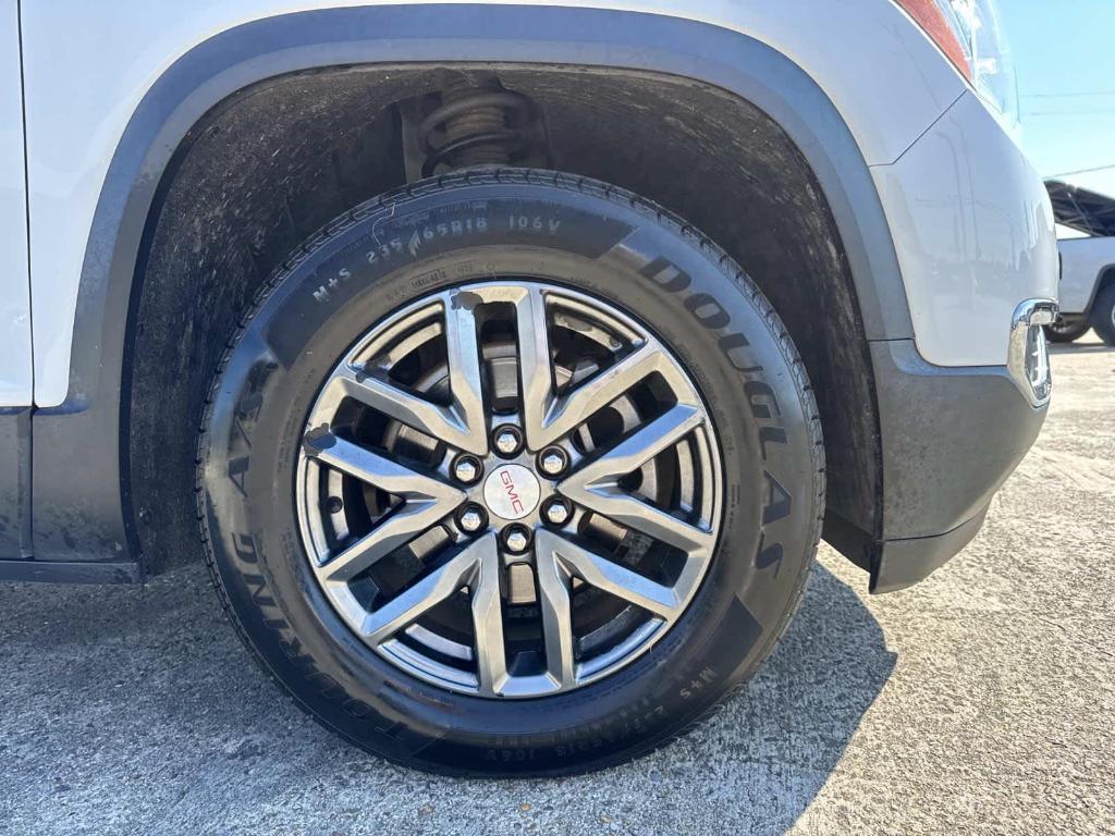 used 2019 GMC Acadia car, priced at $18,860