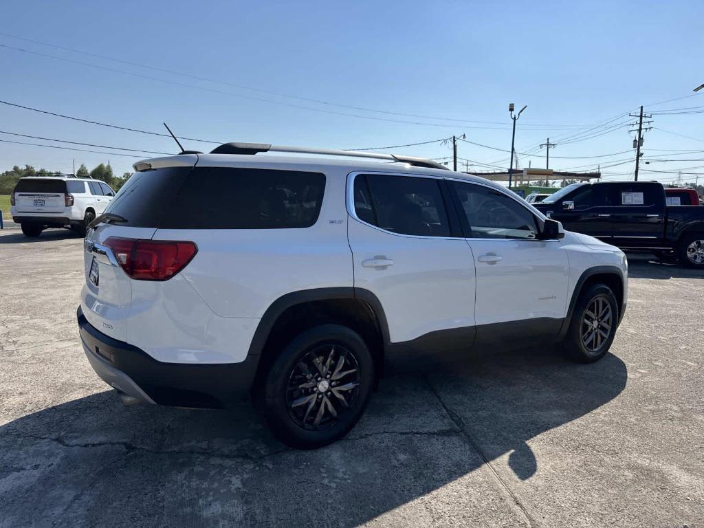 used 2019 GMC Acadia car, priced at $18,860