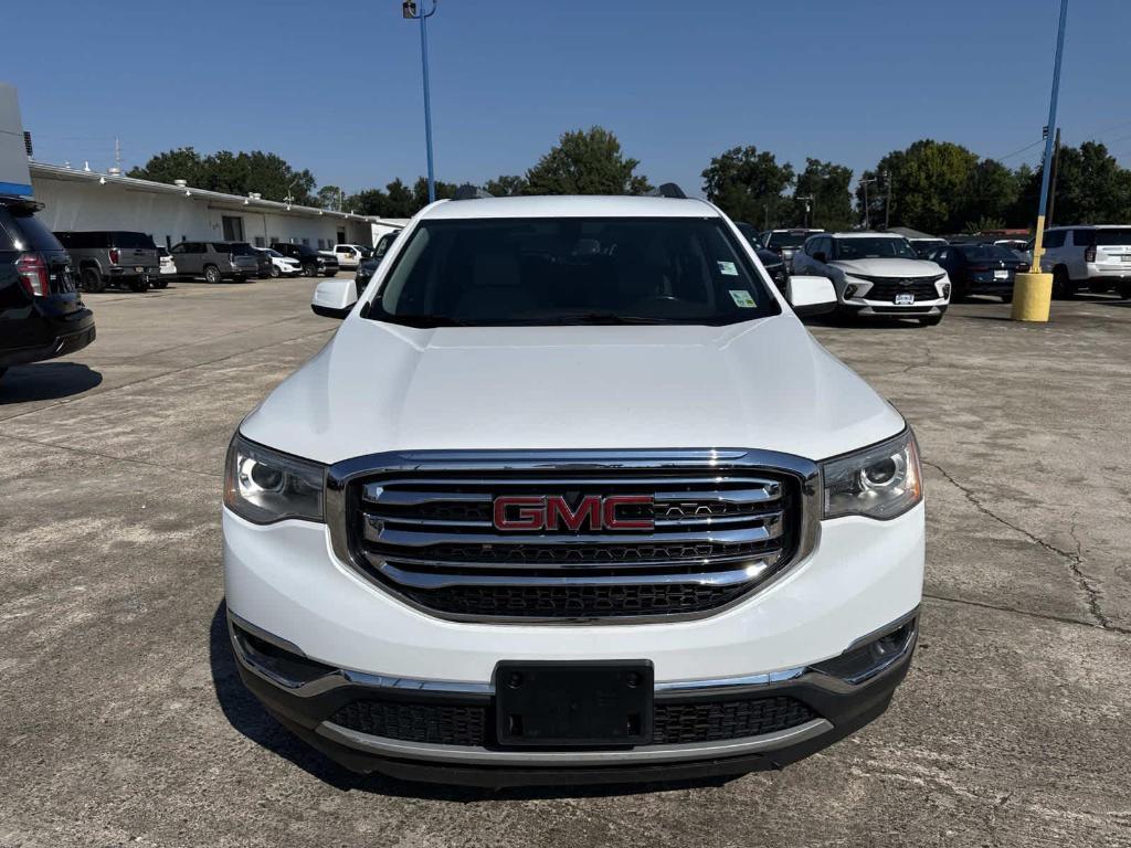 used 2019 GMC Acadia car, priced at $18,860