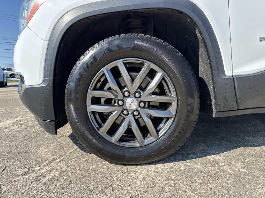 used 2019 GMC Acadia car, priced at $18,860