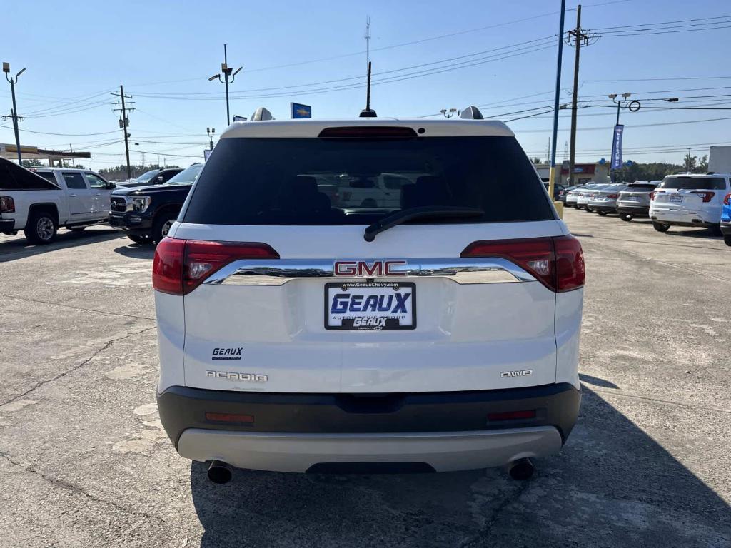 used 2019 GMC Acadia car, priced at $18,860