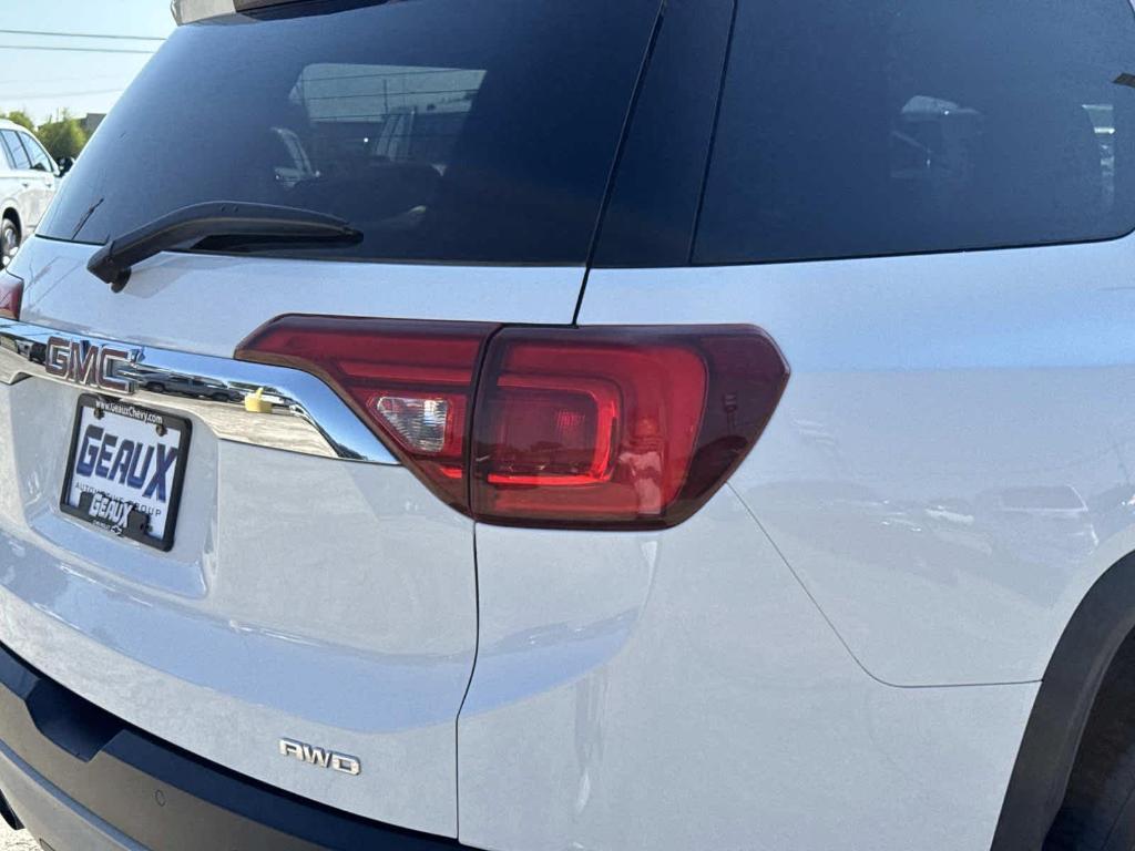 used 2019 GMC Acadia car, priced at $18,860